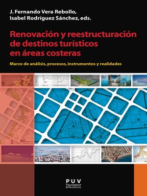 cover image of Renovación y reestructuración de destinos turísticos en áreas costeras